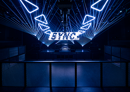 SYNC north MAIN FLOOR
